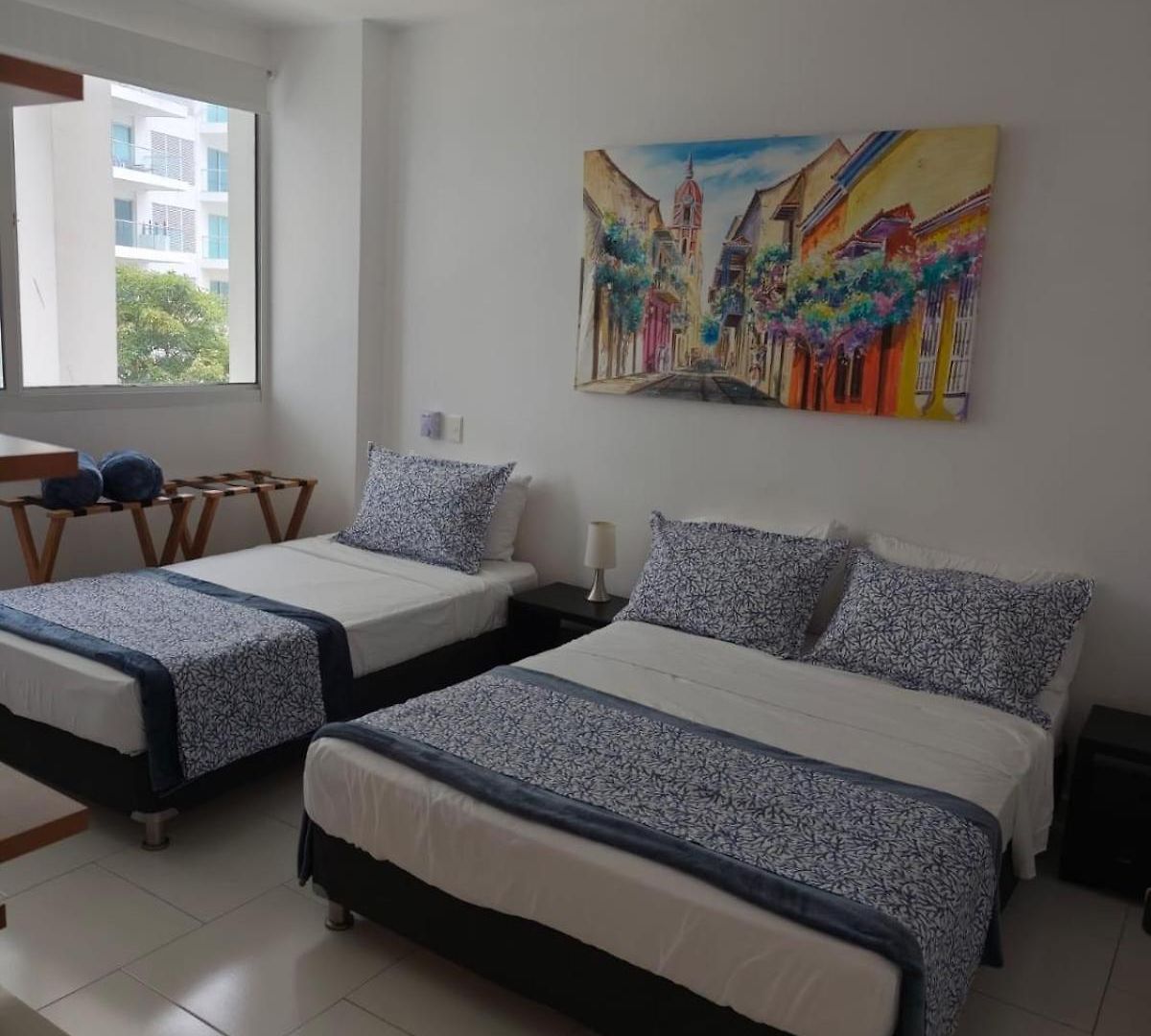 Hermoso Frente A La Playa En Morros - Apartamento *